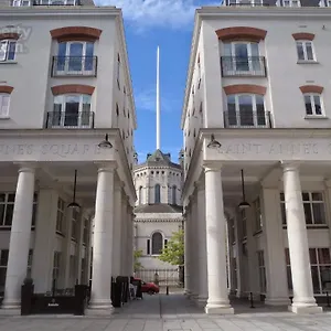 Saint Annes Square - Luxury One Bedroom Apartment, Centre Apartment Belfast