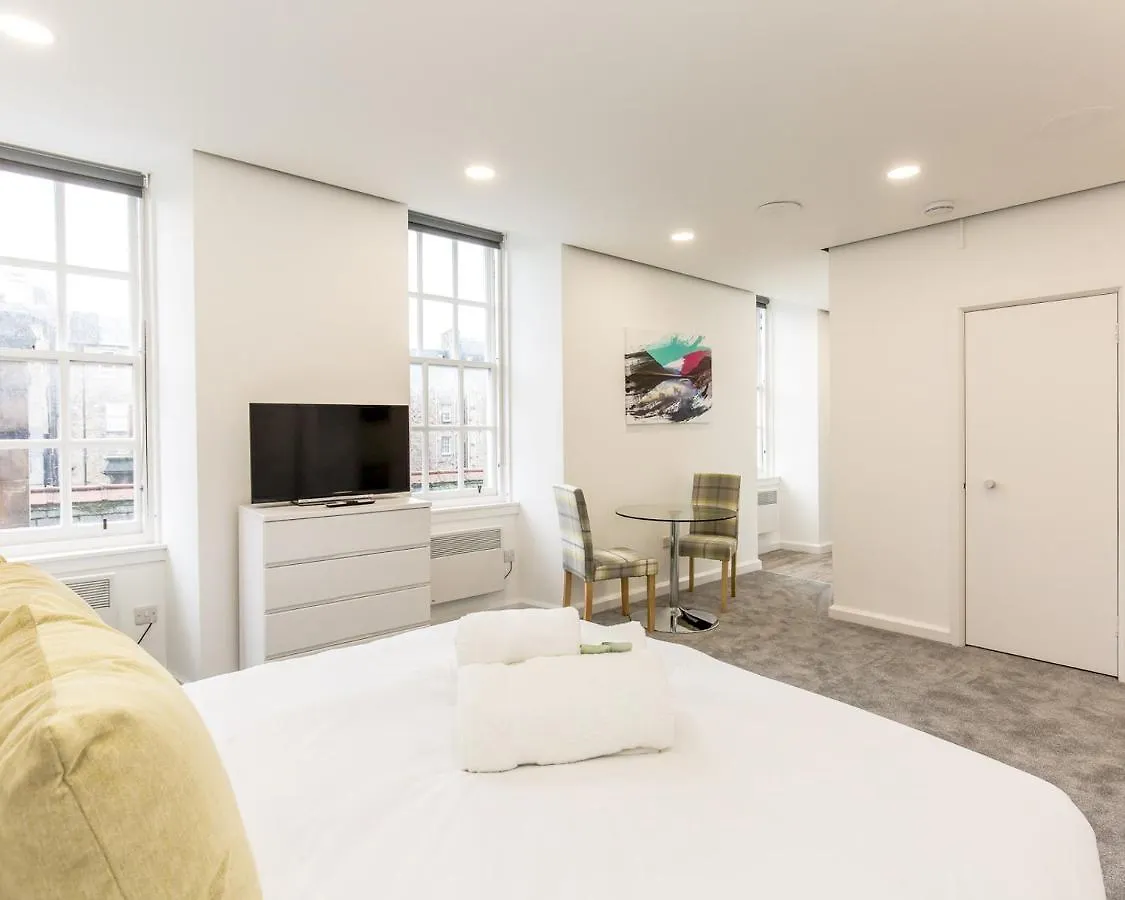 Refurbished Studio Next To The Royal Mile Apartment Edinburgh United Kingdom
