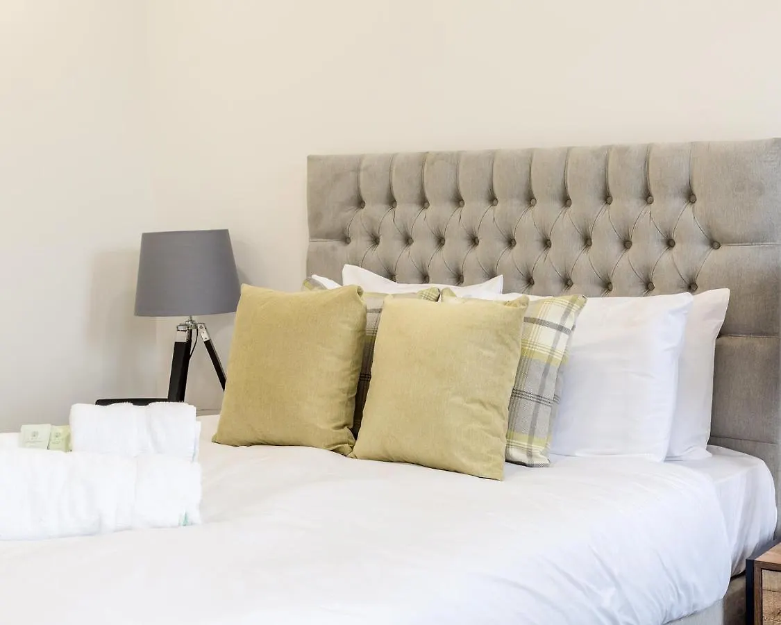 Refurbished Studio Next To The Royal Mile Apartment Edinburgh