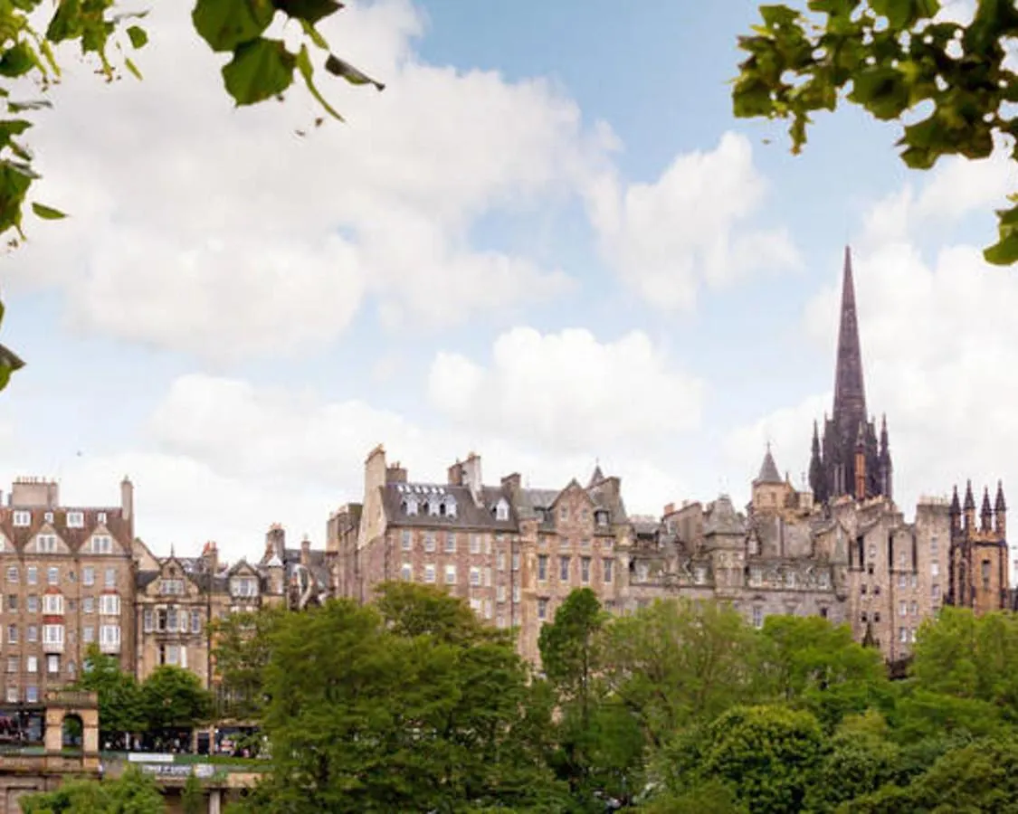 Refurbished Studio Next To The Royal Mile Apartment Edinburgh