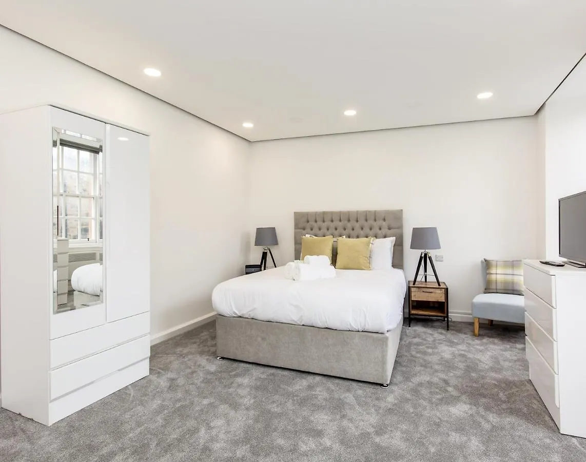 Refurbished Studio Next To The Royal Mile Apartment Edinburgh 0*,  United Kingdom