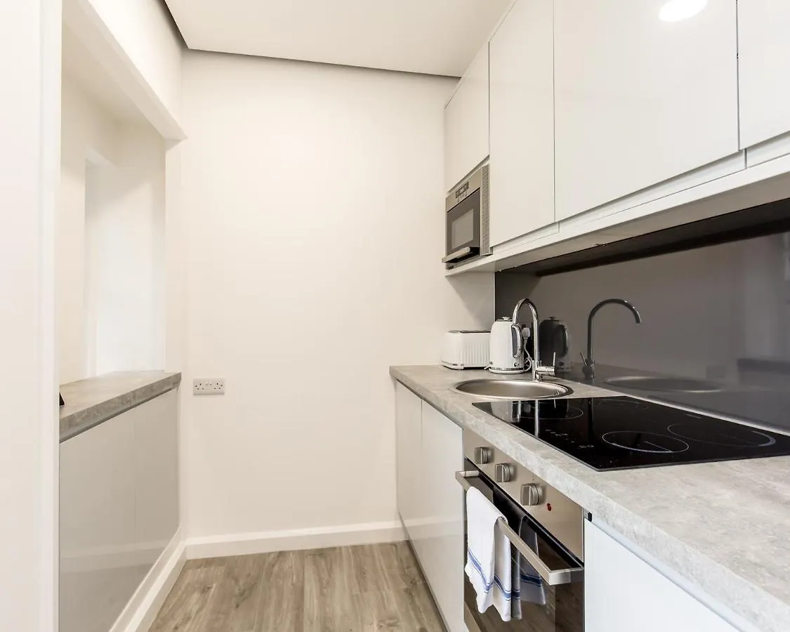 Refurbished Studio Next To The Royal Mile Apartment Edinburgh 0*,  United Kingdom