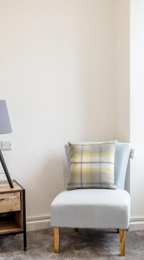 Apartmán Refurbished Studio Next To The Royal Mile Edinburgh